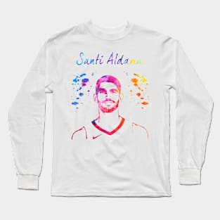 Santi Aldama Long Sleeve T-Shirt